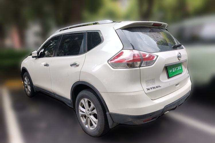 Used Nissan X-Trail 2014 2.0L CVT Comfort Edition 2WD
