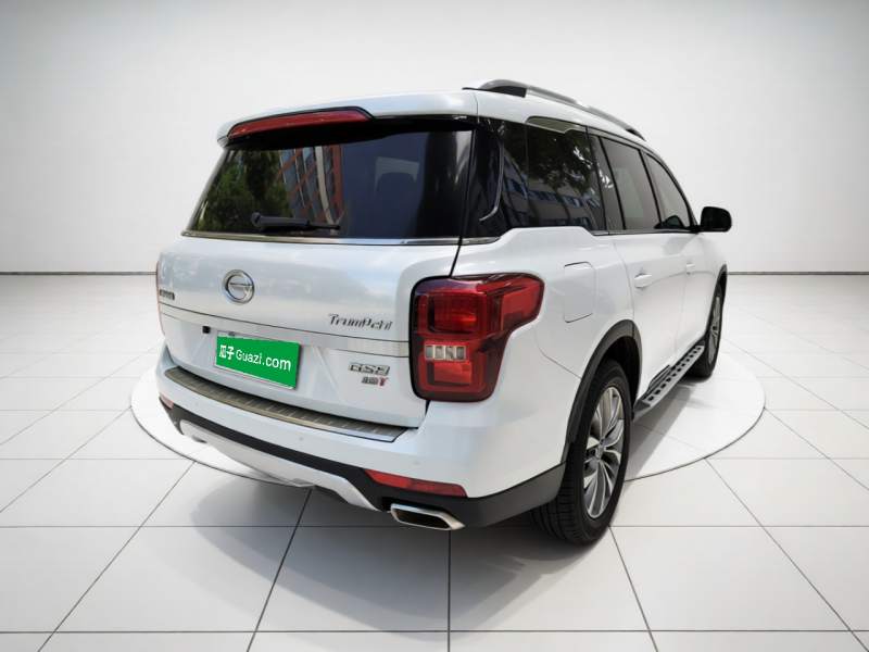 Used GAC Trumpchi GS8 2017 320T Two-Wheel Drive Prestige Version (7 Seats) — 15
