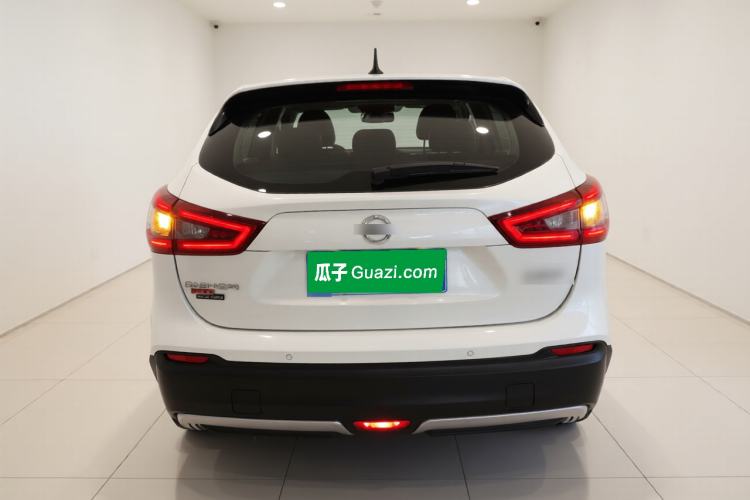 Used Nissan Qashqai 2021 2.0L CVT Luxury Edition