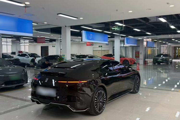 Used Avatr 12 2026 Ultra Pure-Electric All-Wheel-Drive Version