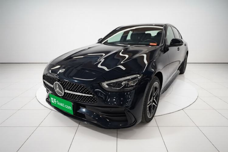 Used Mercedes-Benz C-Class 2023 C 260 L Bright Night Sports Edition