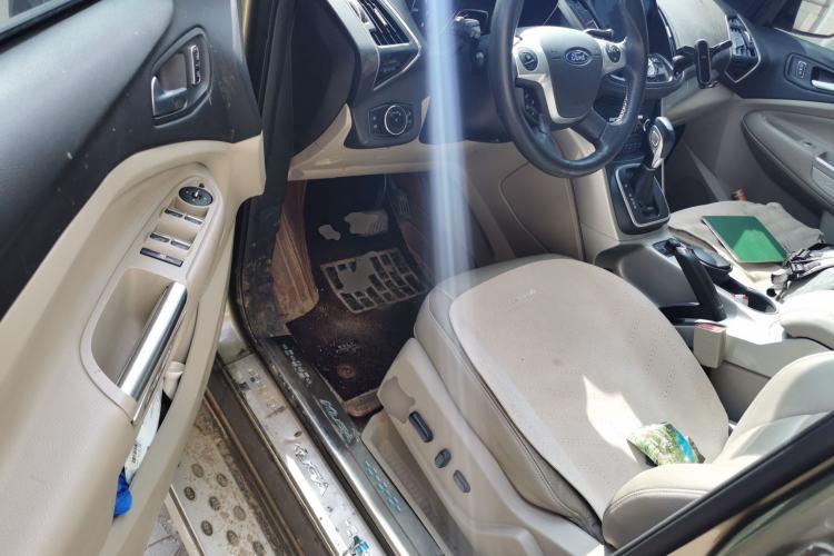 Used Ford Kuga 2013 2.0L GTDi Four-Wheel Drive Premium Model