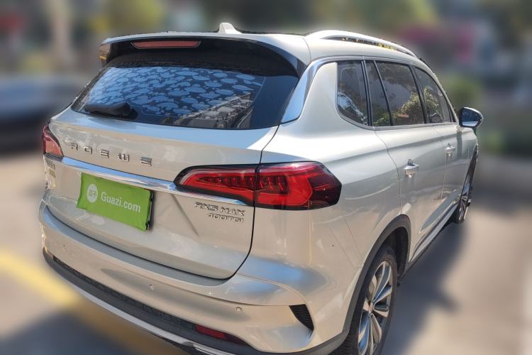 Used Roewe RX5 MAX 2019 400TGI Automatic 4G Connect Luxury Edition
