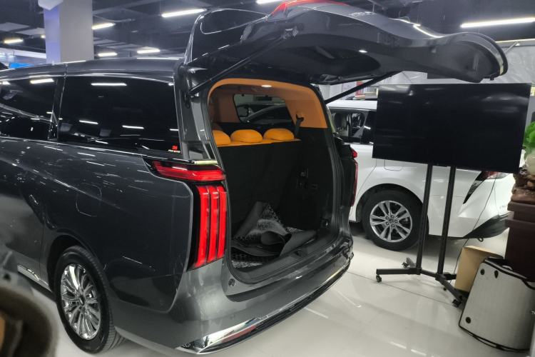 Used Wey Gaoshan 2025 Four-Wheel Drive Alpine 8
