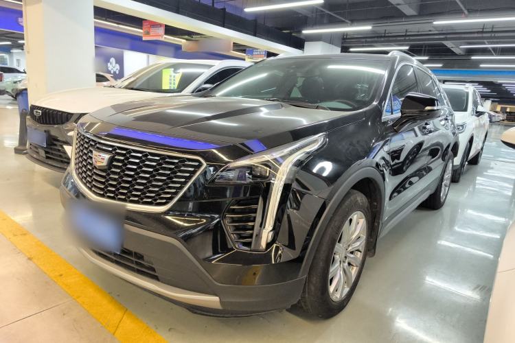 Used Cadillac XT4 2022 28T Two-Wheel Drive Prestige Version