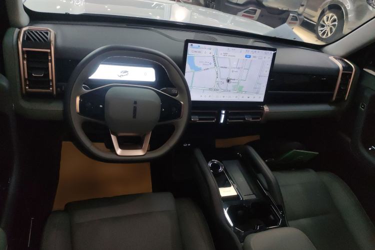 Used iCAR 03 2024 472km Four-Wheel Drive Long-Range Version