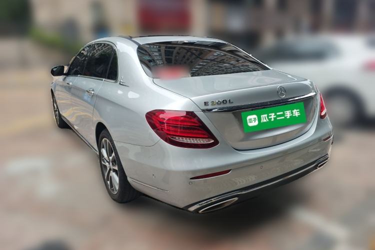 Used Mercedes-Benz E-Class 2017 E 300 L Luxury Model