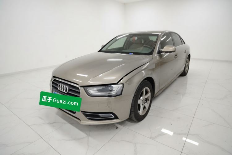 Used Audi A4L 2013 35 TFSI Automatic Comfort Model Guazi used car, China used car export, Used car for sale, Used  cars, Cheapest cars for sale