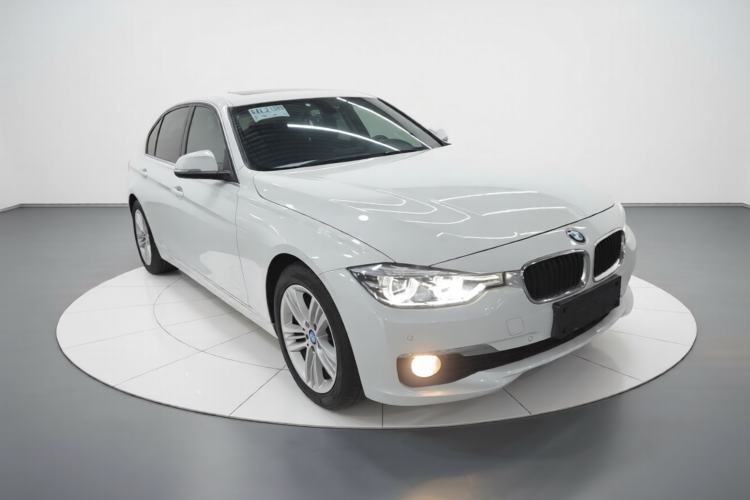 Used BMW 3 Series 2017 320Li Fashion Model
