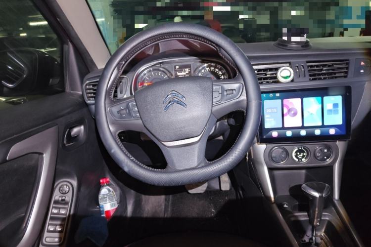 Used Citroen C3-XR 2015 1.6L Automatic Pioneer Model
