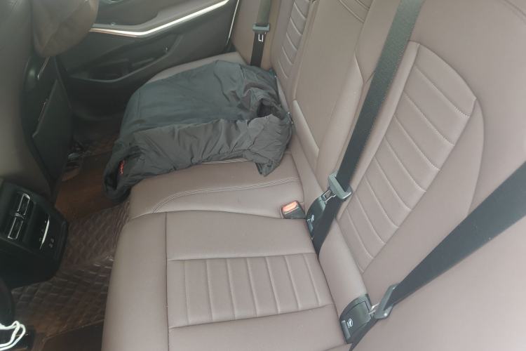 Used BMW 3 Series 2020 Facelifted 325Li M Sport Night Edition Package Left Rear Seat