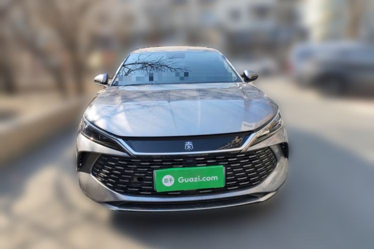 Used BYD Qin L 2024 DM-i 80KM Leading Model Front