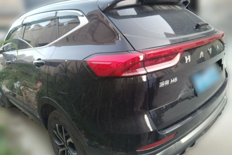 Used Haval H6 2023 National Trend Edition 1.5T Automatic Urban Version Exterior 3