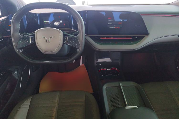 Used Hongqi EH7 2024 690 Pro
