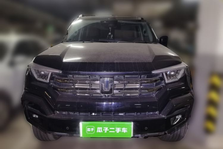 Used Tank 400 New Energy 2024 Hi4-T Off-Road Edition
