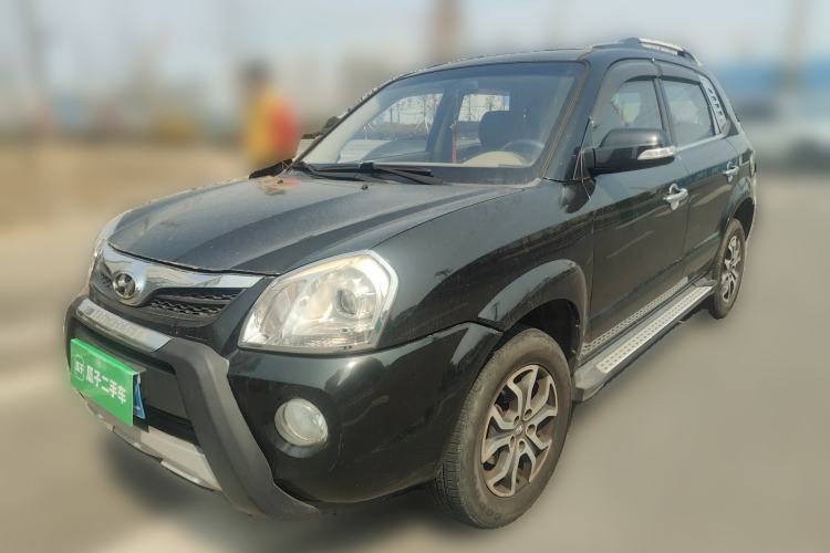 Used Hyundai Tucson 2013 2.0L Automatic Two-Wheel Drive Comfort Version