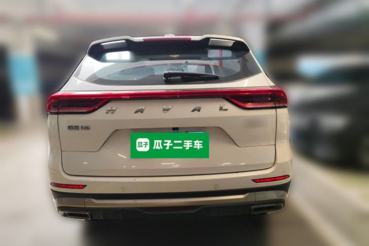 Used Haval H6 2021 National Trend Edition 1.5T Automatic Urban Version

