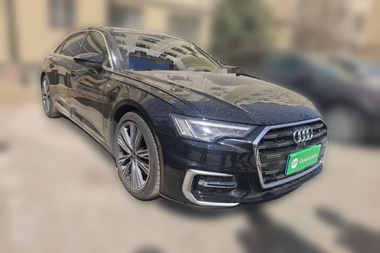 Used Audi A6L 2025 Revised 45 TFSI Prestige Dynamic Edition