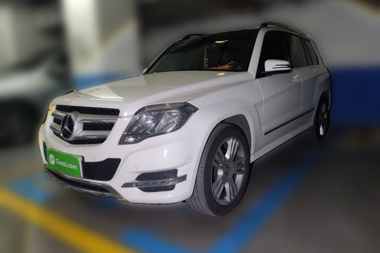 Used Mercedes-Benz GLK-Class 2014 GLK 200 Standard Model