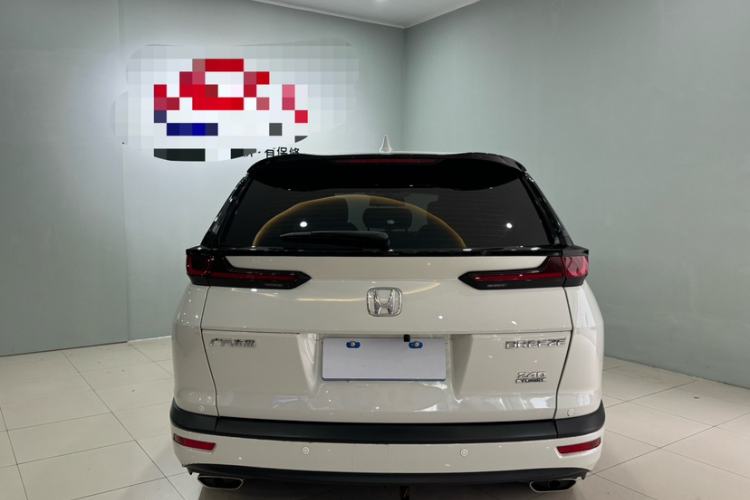 Used Honda Breeze 2021 240TURBO CVT Front-Wheel Drive Elite Edition