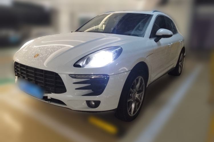 Used Porsche Macan 2014 Macan 2.0T