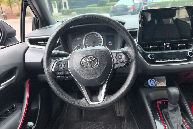 Used Toyota Levin 2021 Dual-Motor 1.8H E-CVT Sport Edition
