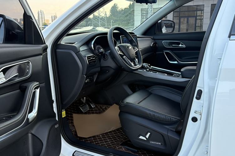 Used JAC X7 2020 1.5TGDI Automatic Overdrive Model
