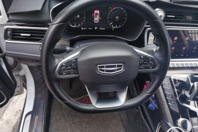 Used Geely Auto Emgrand X7 Sport 2020 1.8TD DCT Smart PRO