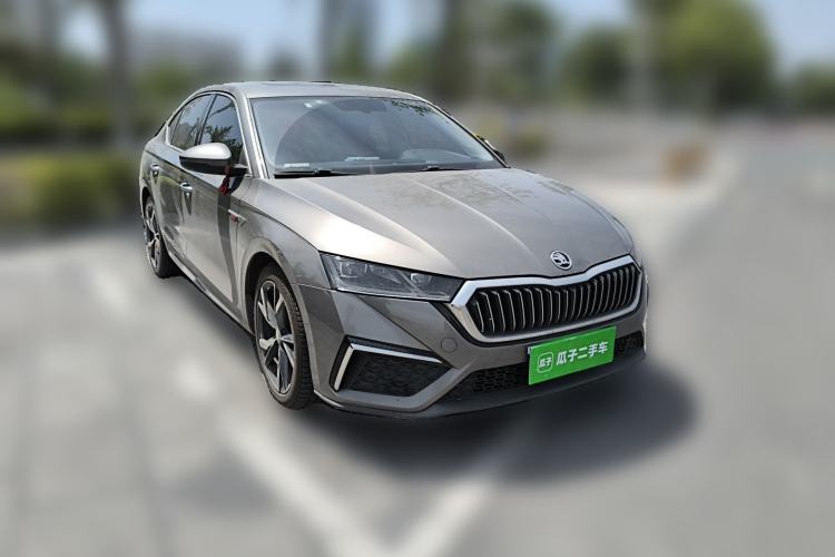 Used Skoda Octavia 2021 PRO TSI280 DSG Luxury Edition
