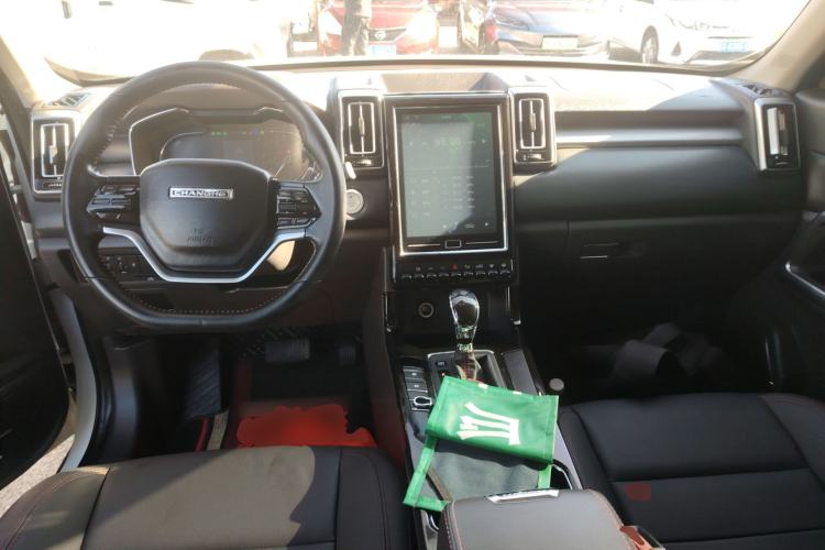 Used BAIC Changhe Q7 2018 1.5T CVT Comfort Model