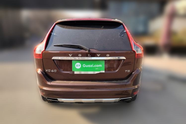 Used Volvo XC60 2014 T5 Zhiya Edition