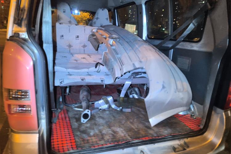 Used Dongfeng Xiaokang K07S 2015 1.2L Practical Version DK12-05
