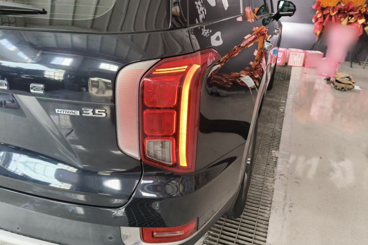 Used Hyundai Palisade 2021 3.5L Automatic 4x4 GLS Right Rear Taillight