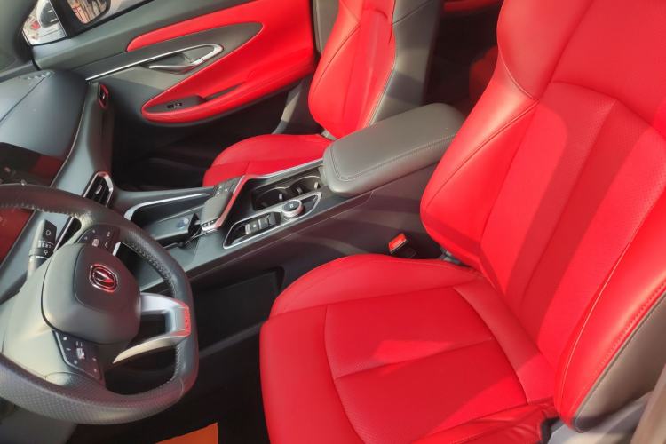 Used CHANGAN UNI-T 2020 1.5T Prestige Version Left Front Seat