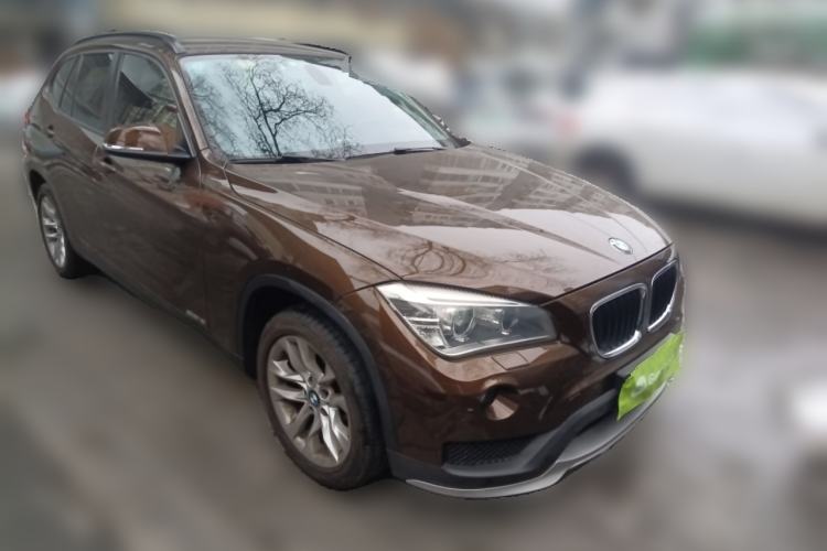 Used BMW X1 2014 sDrive18i Leading Model
