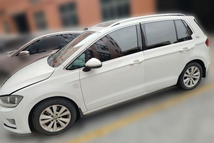 Used Volkswagen Golf Sportsvan 2018 230TSI Automatic Trend Edition