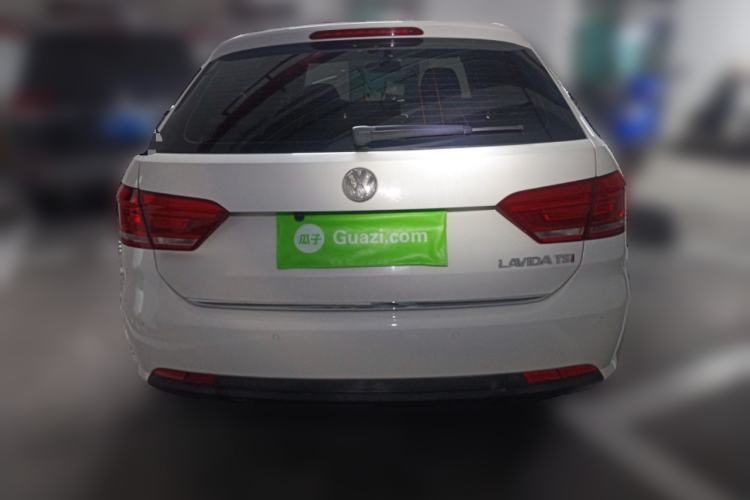 Used Volkswagen Gran Lavida 2014 1.4TSI Automatic Sport Edition