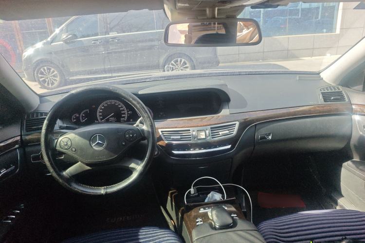 Used Mercedes-Benz S-Class 2010 S 300 L Business Model
