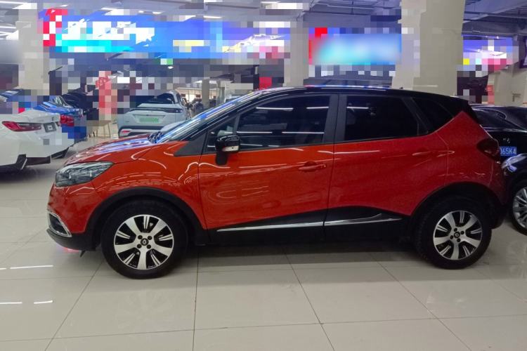 Used Renault Captur 2015 1.2T Automatic Comfort Edition