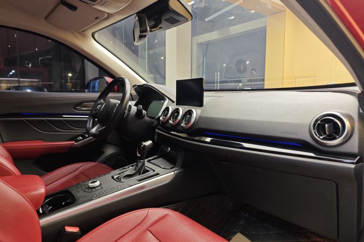 Used Wey VV5 2017 2.0T Flagship Edition
