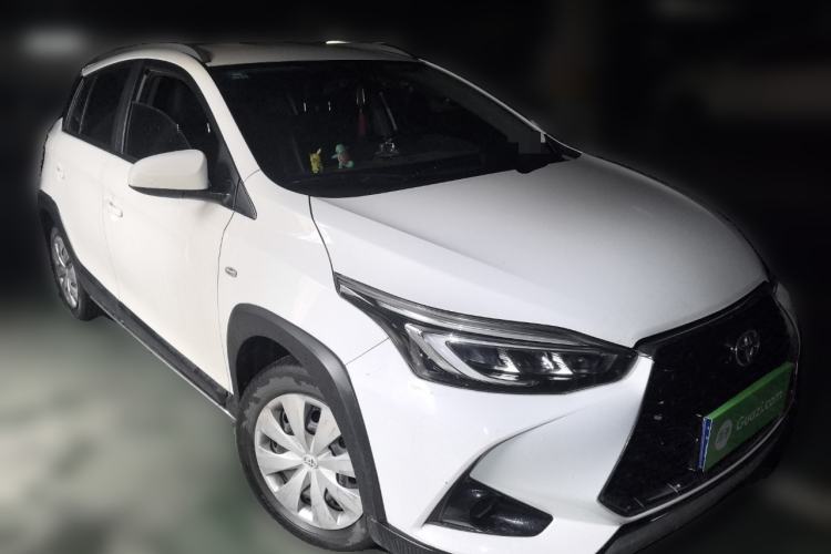 Used Toyota YARiS L Zhi Xuan 2020 X-Trail X 1.5L CVT Leading Edition