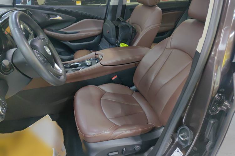 Used Buick Envision 2019 28T Four-Wheel Drive Elite Version China VI Standard