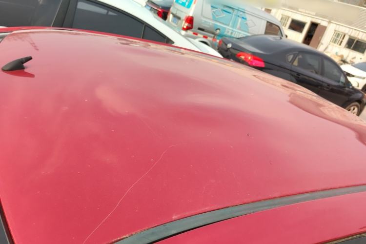 Used Toyota Vios 2014 1.5L Automatic ZhiZhen Edition
