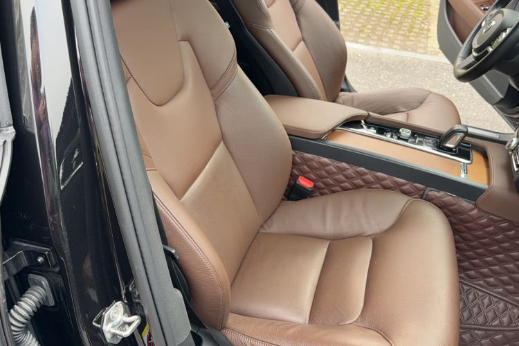 Used Volvo S90 2021 B5 Zhiyi Luxury Edition