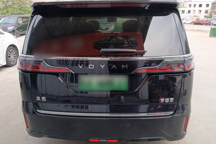 Used VOYAH Dream 2022 Low-Carbon Edition Dream+ Smart Enjoyment Package Rear