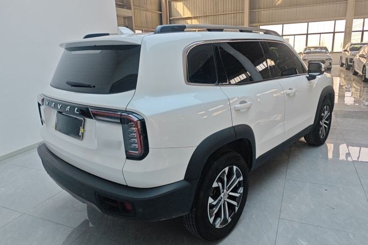 Used Haval DARGO 2021 1.5T DCT Two-Wheel Drive Border Collie Edition