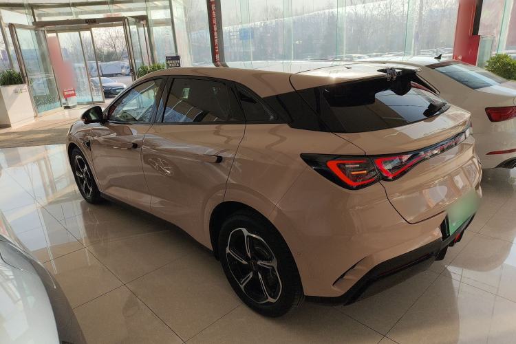 Used BYD Seal 06GT 2025 Intelligent Driving Version 605 Heatwave Edition
