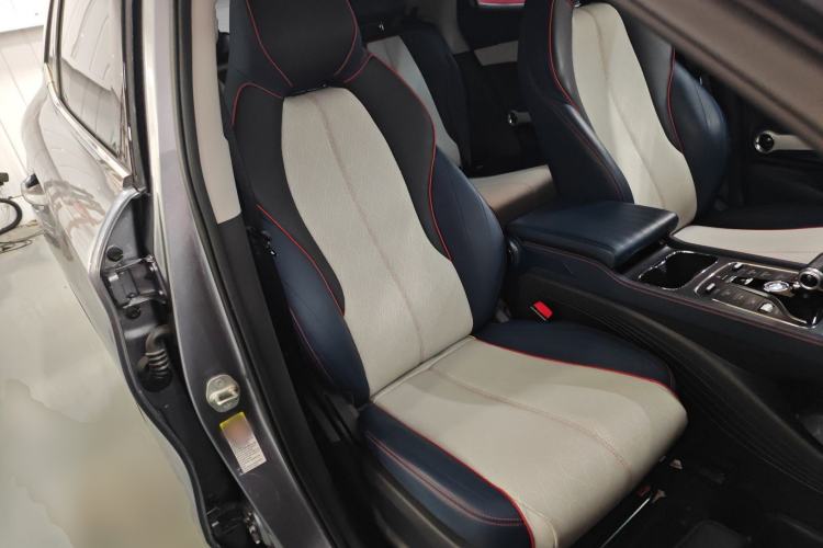 Used BYD Yuan PLUS 2022 510 km Flagship Version