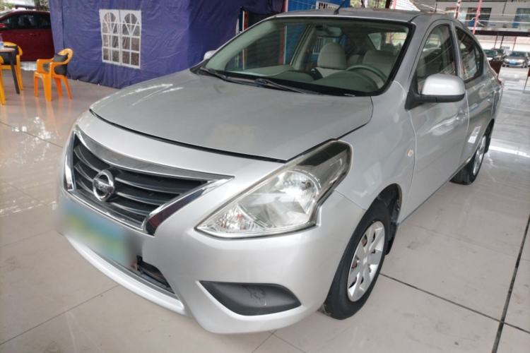 Used Nissan Sunny 2014 1.5XE CVT Elite Edition