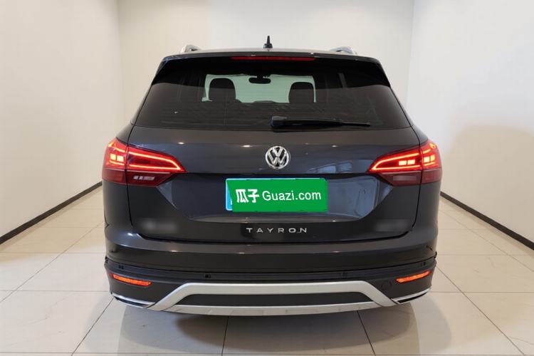 Used Volkswagen Tayron 2021 280TSI Two-Wheel Drive Luxury Smart Connectivity Version Rear